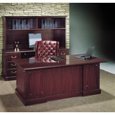 Wyndham Edges Standard Desk Office Suite