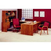 Bravo U-Shape Desk Office Suite