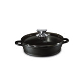 Titanium Special Edition Saute Casserole with Glass Lid
