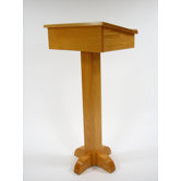 Pedestal Speaker Stand