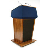 Presidential Evolution Podium