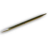 8000 Series Rosewood and Leather Gold Accented Pen