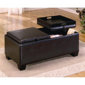 Vega Cocktail Ottoman