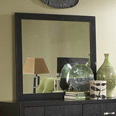 1477 Series Rectangular Dresser Mirror