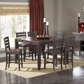 5341 Series Counter Height Dining Table