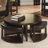 Brussel II Coffee Table Set
