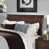 Copley Sleigh Headboard