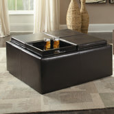 Kaitlyn Cocktail Ottoman