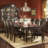 Palace 9 Piece Dining Set