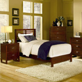 Paula II Slat Bedroom Collection