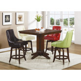 Woodbridge Home Designs Bars & Bar Sets