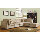 Burke Modular Sectional
