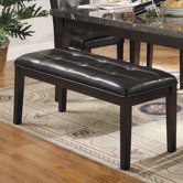 Decatur Wooden Kitchen Bench