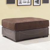 Lamont Cocktail Ottoman
