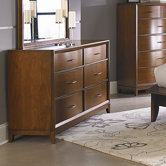 Kasler 6 Drawer Dresser