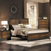 Brumley Panel Bedroom Collection