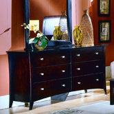 Corinna 6 Drawer Dresser