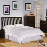 Caldwell Sleigh Bedroom Collection