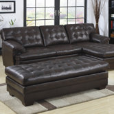 Brooks Cocktail Ottoman