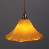Bella One Light Pendant