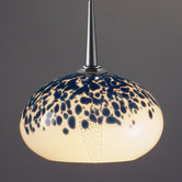 Laguna One Light Down Pendant