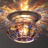 Pandora 1 Light LED Ceiling Mount