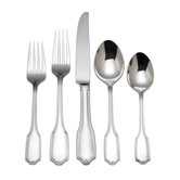 Nelson 5 Piece Flatware Set