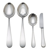 Pomfret 4-Piece Hostess Set