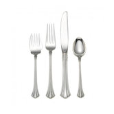 18th Century 4 Piece Flatware Set