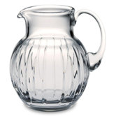 Crystal Soho 67 oz. Round Pitcher