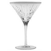 Crystal Soho 8 oz. Martini Glass