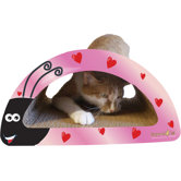 Love Bug 2-in-1 Combo Recycled Paper Scratching Post