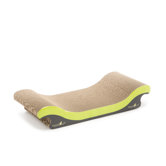 Scoop Sofa Recycled Paper Cat Scratching Board
