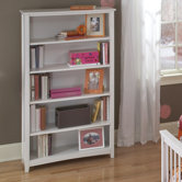 School House Tall Vertical Bookcase