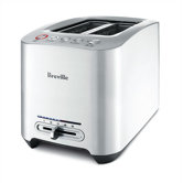 Die-Cast 2-Slice Smart Toaster