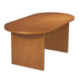 72" Racetrack Conference Table
