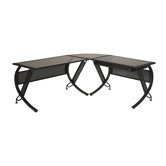 Horizon L-Shape Computer Desk