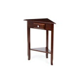 Merlot End Table