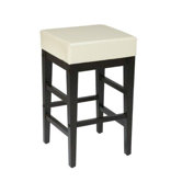 Metro Square 25" Counter Stool