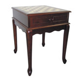 28" Chess Table