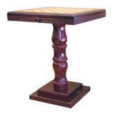 27.5" Chess Table