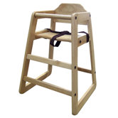 Toddler Restaurant High Chair