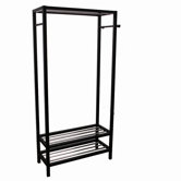 Hanger and Shoe Rack Stand