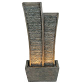 Light Water Fountain