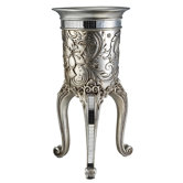 Cherry Blossoms Decorative Vase