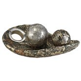 Chrysanthemum Decorative Bowl