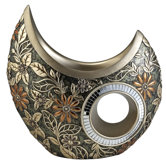 Chrysanthemum Decorative Vase