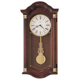 Lambourn I Wall Clock