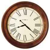 Grand Americana Gallery Wall Clock