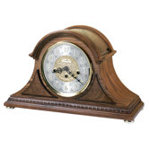 Barrett II Mantel Clock